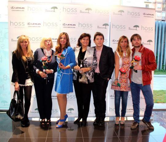 LEXUS LEXUS, HOSS & FUNDACION BOSCANA