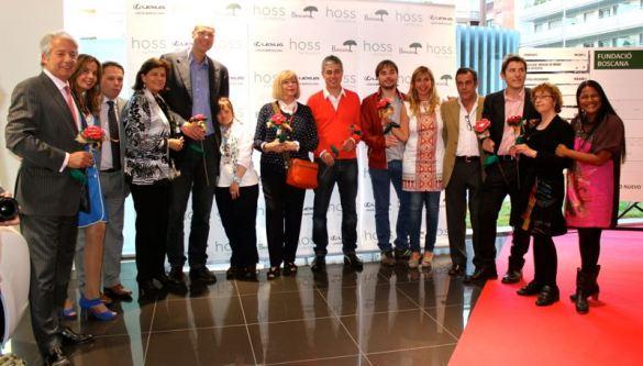 LEXUS LEXUS, HOSS & FUNDACION BOSCANA