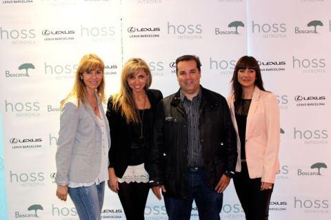 LEXUS LEXUS, HOSS & FUNDACION BOSCANA