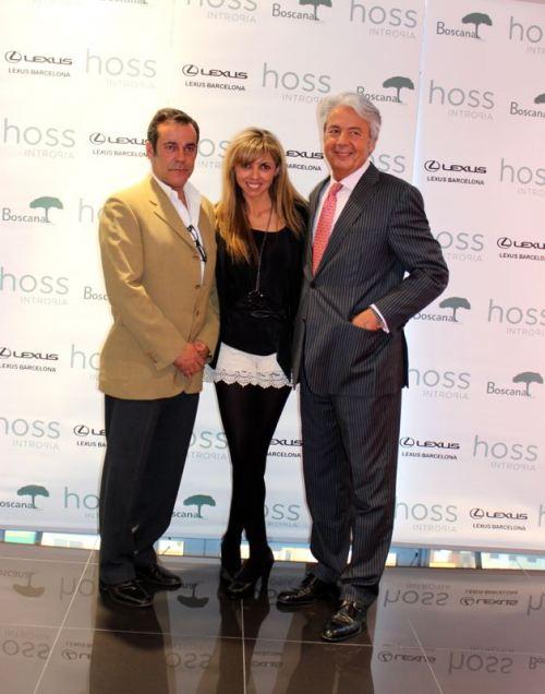 LEXUS LEXUS, HOSS & FUNDACION BOSCANA