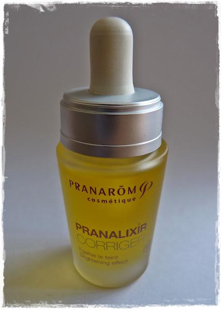 Review de un producto favorito: Serum Pranalixir Corriger de Pranarom