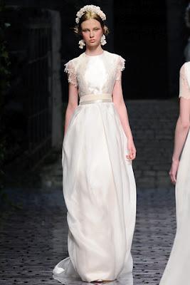 Barcelona Bridal Week 2013: Victorio Lucchino