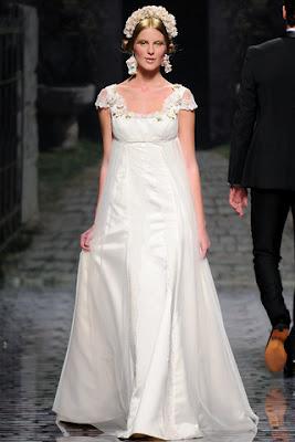 Barcelona Bridal Week 2013: Victorio Lucchino