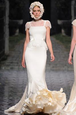 Barcelona Bridal Week 2013: Victorio Lucchino