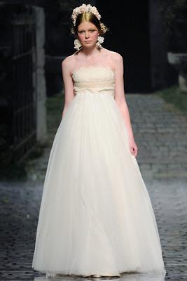 Barcelona Bridal Week 2013: Victorio Lucchino