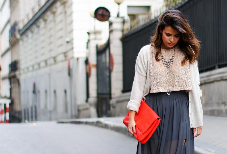 Studded Boots collagevintage