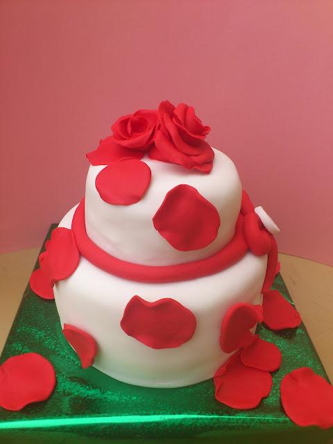 Tarta Rosa Tarta Rosa