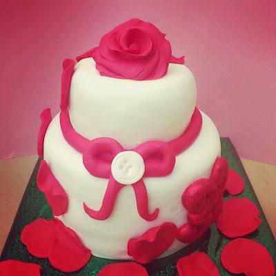 Tarta Rosa Tarta Rosa