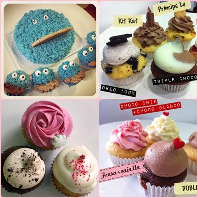 I ♥ cupcakes...