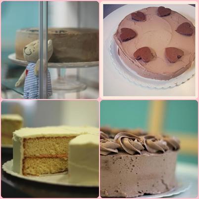 I ♥ cupcakes... I ♥ cupcakes...