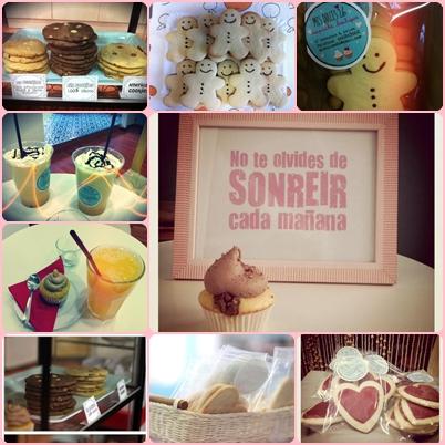 I ♥ cupcakes... I ♥ cupcakes...