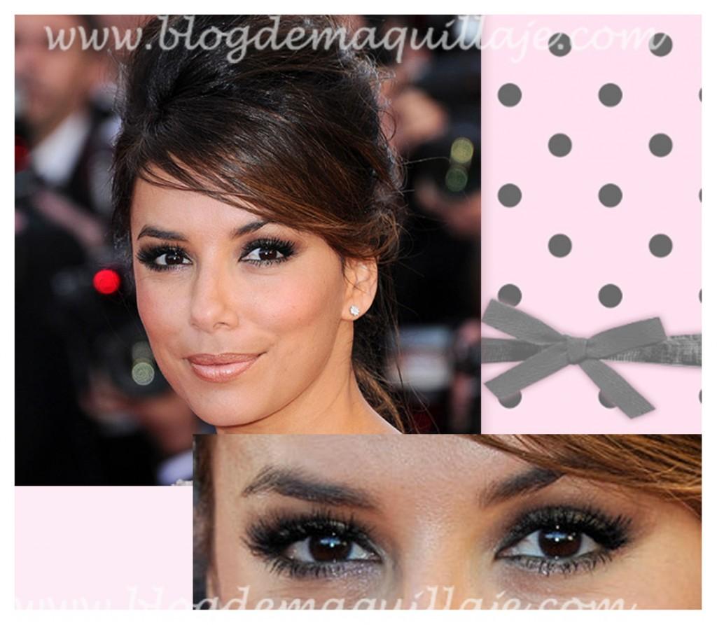 Eva Longoria en Cannes 2012