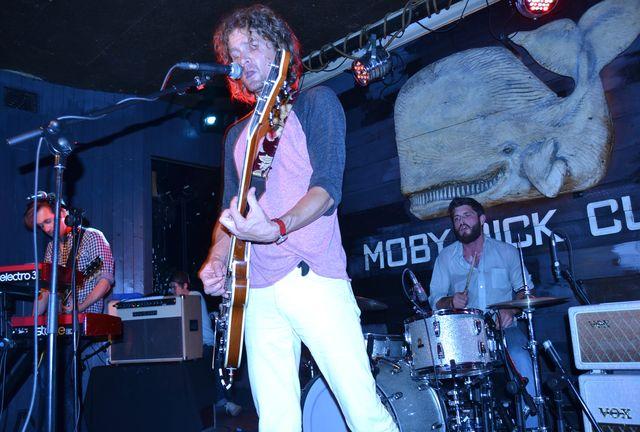 Crónica: Brendan Benson – Moby Dick (Madrid) – 18/05/2012