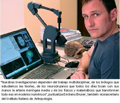 Taller de Paleoneurobiología - Descubriendo la evolución cerebral Taller de Paleoneurobiología - Descubriendo la evolución cerebral