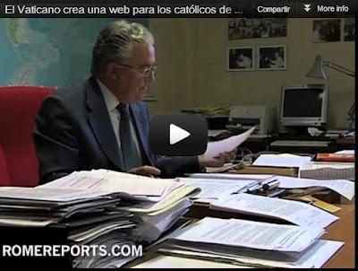 Pontificia Comisión para América Latina inaugura nuevo sitio web Pontificia Comisión para América Latina inaugura nuevo sitio web