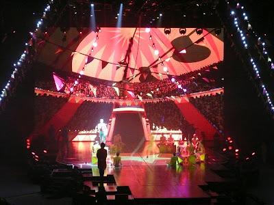 BATMAN LIVE: El show en el Luna Park de Buenos Aires BATMAN LIVE: El show en el Luna Park de Buenos Aires