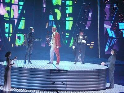 BATMAN LIVE: El show en el Luna Park de Buenos Aires BATMAN LIVE: El show en el Luna Park de Buenos Aires