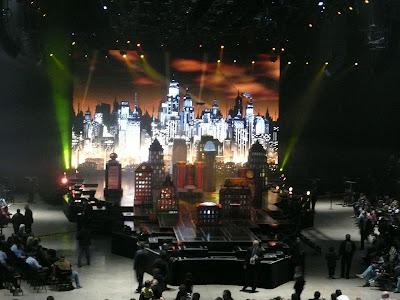 BATMAN LIVE: El show en el Luna Park de Buenos Aires BATMAN LIVE: El show en el Luna Park de Buenos Aires