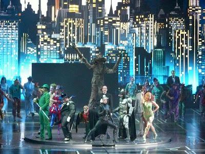 BATMAN LIVE: El show en el Luna Park de Buenos Aires BATMAN LIVE: El show en el Luna Park de Buenos Aires