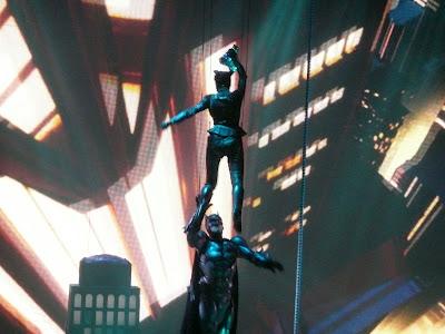 BATMAN LIVE: El show en el Luna Park de Buenos Aires BATMAN LIVE: El show en el Luna Park de Buenos Aires