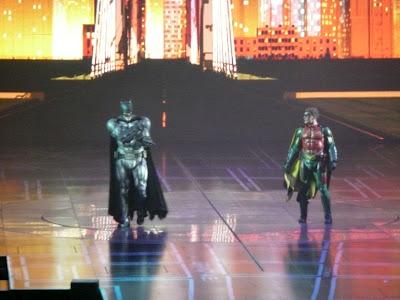 BATMAN LIVE: El show en el Luna Park de Buenos Aires BATMAN LIVE: El show en el Luna Park de Buenos Aires