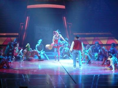 BATMAN LIVE: El show en el Luna Park de Buenos Aires BATMAN LIVE: El show en el Luna Park de Buenos Aires