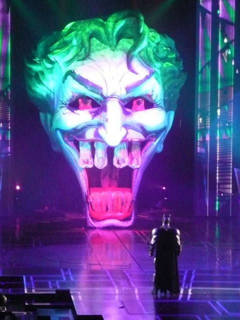 BATMAN LIVE: El show en el Luna Park de Buenos Aires BATMAN LIVE: El show en el Luna Park de Buenos Aires