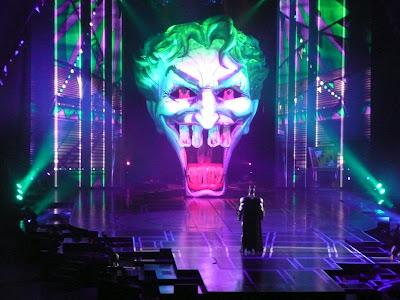 BATMAN LIVE: El show en el Luna Park de Buenos Aires BATMAN LIVE: El show en el Luna Park de Buenos Aires