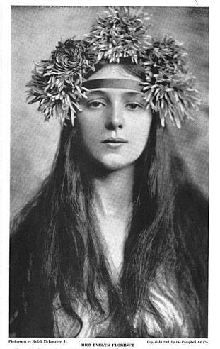 El escándalo de Evelyn Nesbit (I)