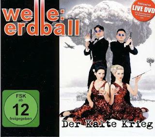WELLE: ERDBALL - DER KALTE KRIEG ( 2011 ) WELLE: ERDBALL - DER KALTE KRIEG ( 2011 )