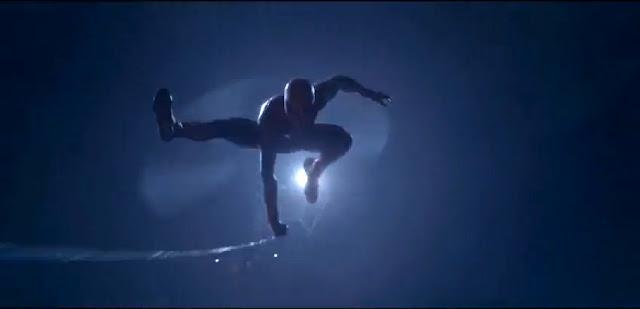 ¡4 minutos de Spiderman !