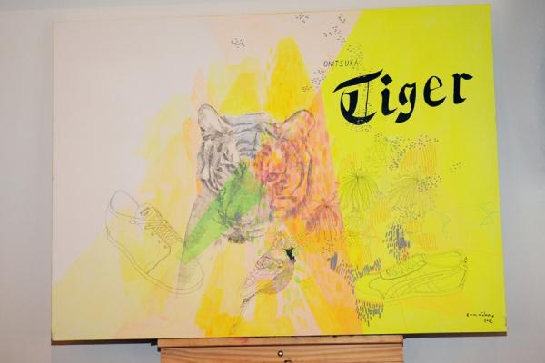 Presentación Onitsuka tiger