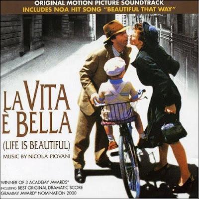 Especial Mejores Bandas Sonoras del Cine: La Vida es Bella (1997) de Nicola Piovani