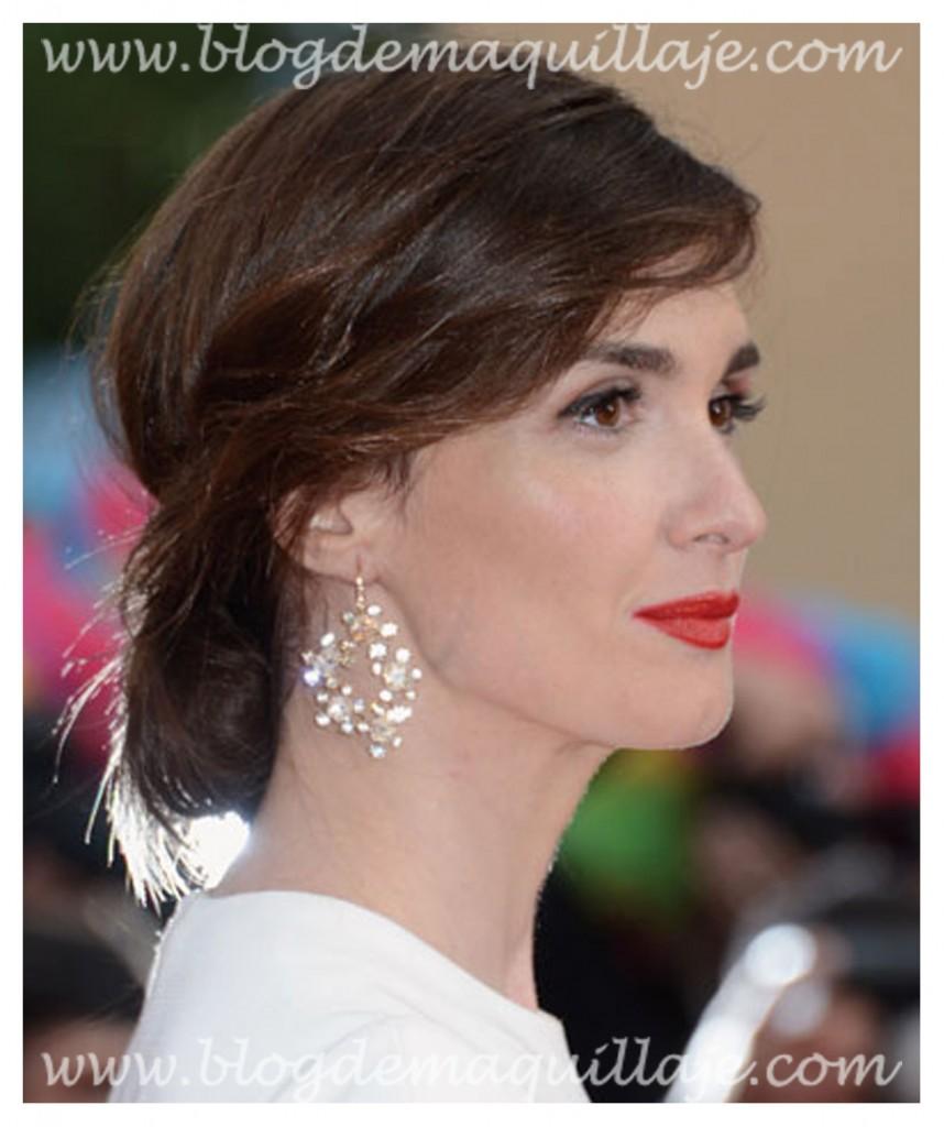 pazvega01 Paz Vega, impresionante en Cannes