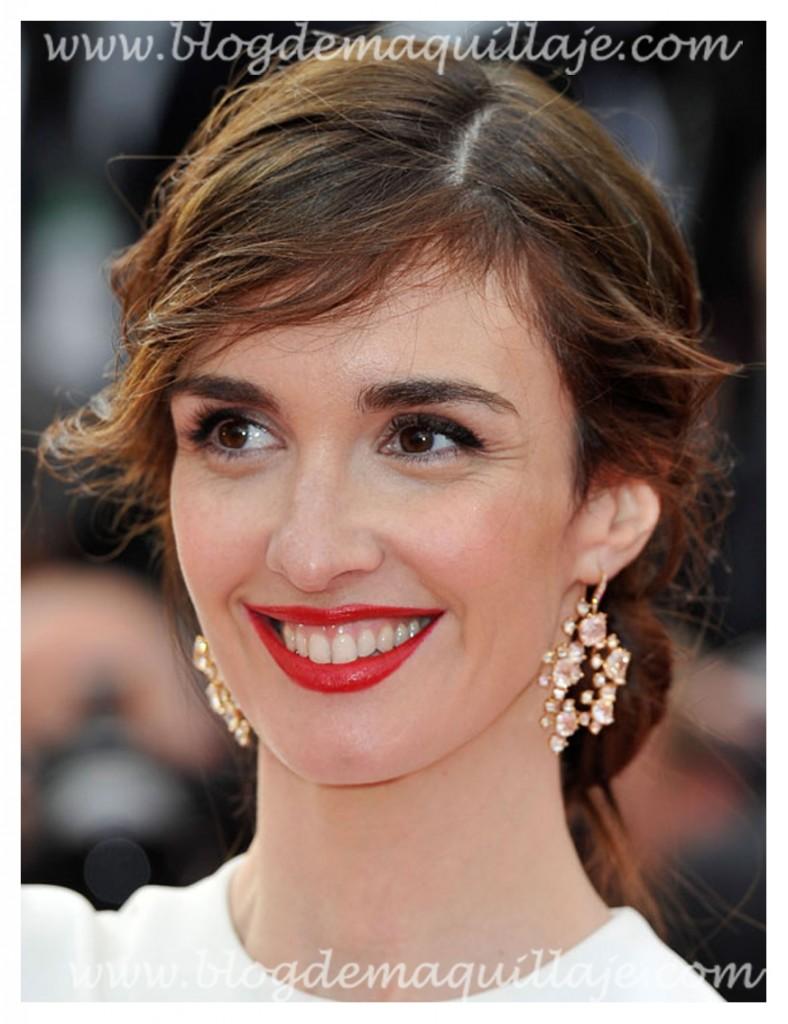 pazvega03 Paz Vega, impresionante en Cannes