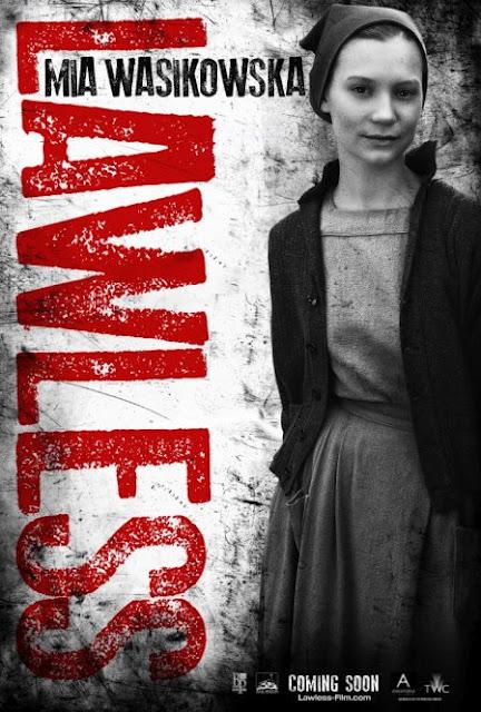 Nuevos postercicos y clips de Lawless Nuevos postercicos y clips de Lawless
