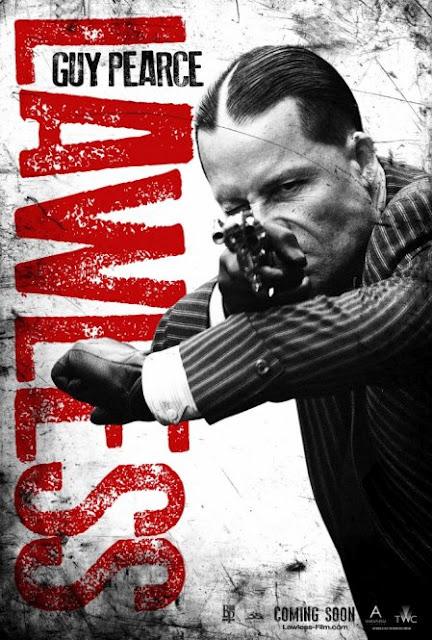 Nuevos postercicos y clips de Lawless Nuevos postercicos y clips de Lawless