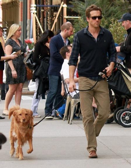 CONSIGUIENDO EL LOOK: RYAN REYNOLDS