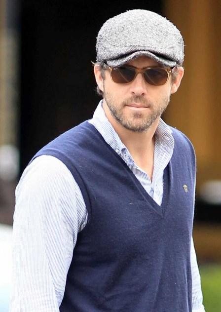 CONSIGUIENDO EL LOOK: RYAN REYNOLDS