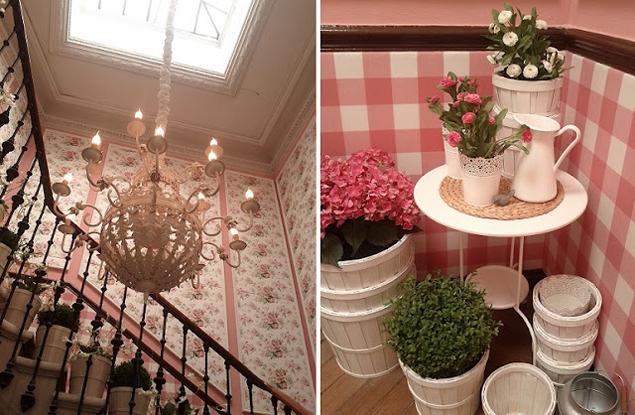 Hogar para una princesa moderna Hogar para una princesa moderna