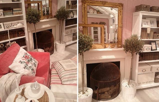 Hogar para una princesa moderna Ikea Hogar para una princesa moderna Ikea