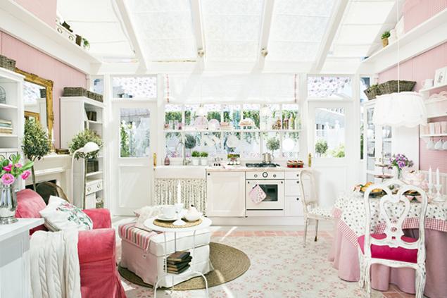 Hogar para una princesa moderna Ikea Hogar para una princesa moderna Ikea