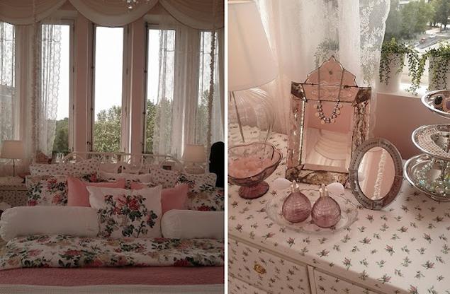 Hogar para una princesa moderna Ikea Hogar para una princesa moderna Ikea