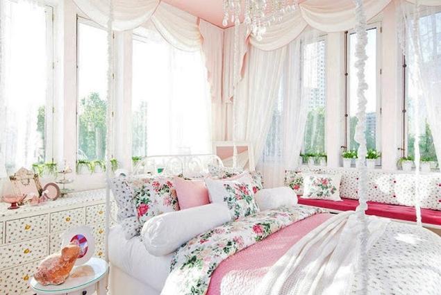 Hogar para una princesa moderna Ikea Hogar para una princesa moderna Ikea