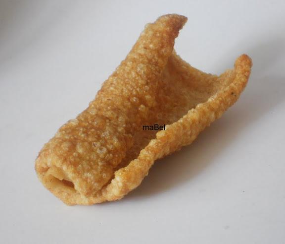 Cortezas de cerdo en microondas - muy rápidos! Cortezas de cerdo en microondas - muy rápidos!