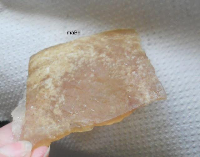 Cortezas de cerdo en microondas - muy rápidos! Cortezas de cerdo en microondas - muy rápidos!