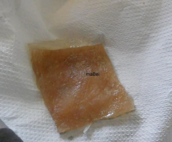 Cortezas de cerdo en microondas - muy rápidos! Cortezas de cerdo en microondas - muy rápidos!