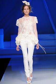 Barcelona Bridal Week 2013: Yolancris, seven promises 2013 Barcelona Bridal Week 2013: Yolancris, seven promises 2013