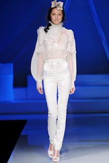 Barcelona Bridal Week 2013: Yolancris, seven promises 2013 Barcelona Bridal Week 2013: Yolancris, seven promises 2013