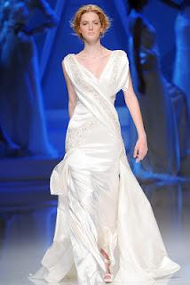 Barcelona Bridal Week 2013: Yolancris, seven promises 2013 Barcelona Bridal Week 2013: Yolancris, seven promises 2013